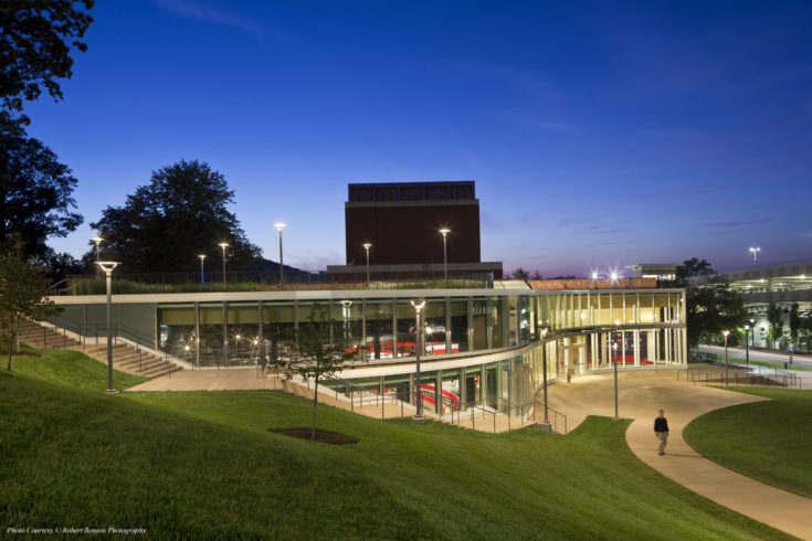 University of Virginia image - Robert Benson Photography