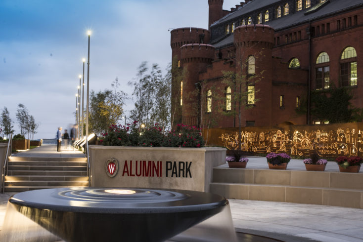 University of Wisconsin - Madison image - @Andy Manis