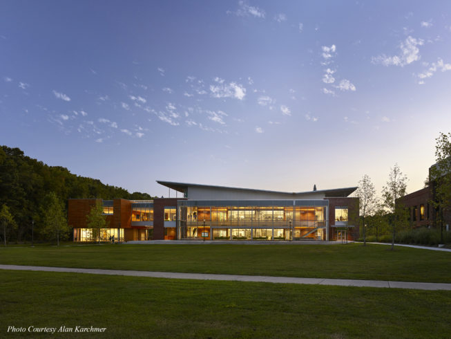 Virginia Wesleyan University image - Alan Karchmer