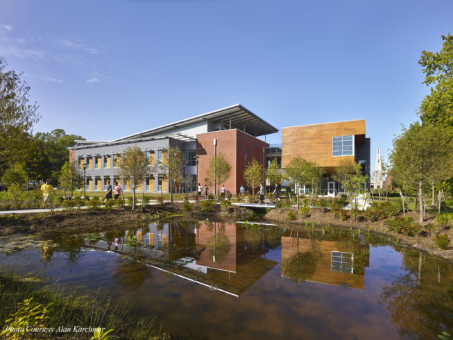Virginia Wesleyan University image - Alan Karchmer