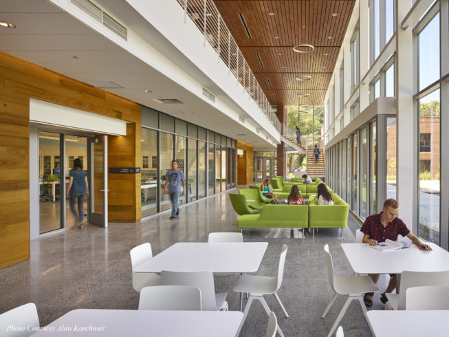 Virginia Wesleyan University image - Alan Karchmer