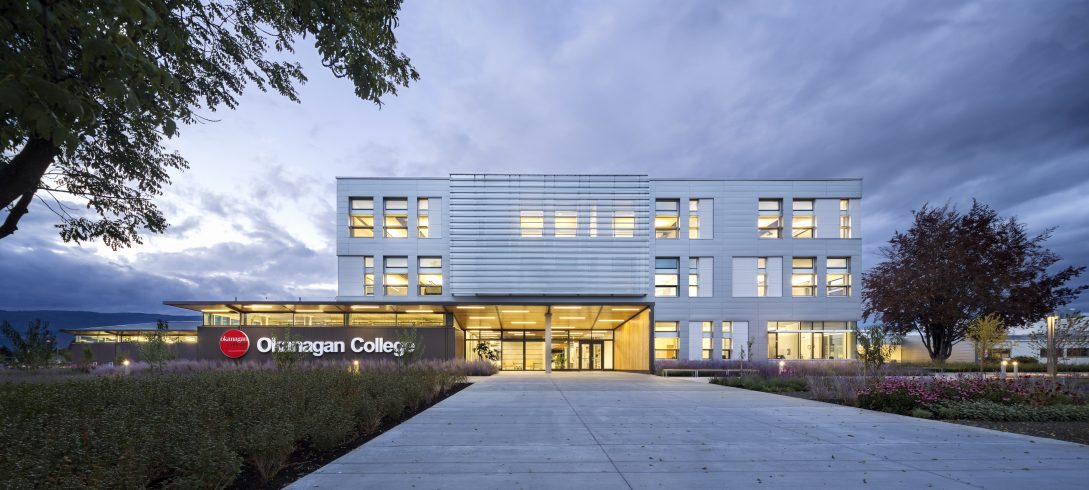 Okanagan College image - 