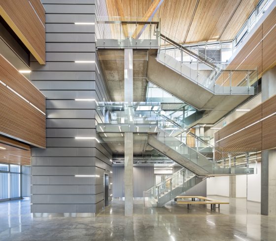 Okanagan College image - 