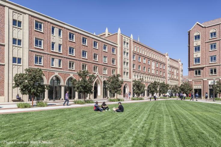 University of Southern California image - Wundr Studio