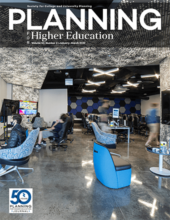 Cover (Book Review: Higher Education Business Models Under Stress)