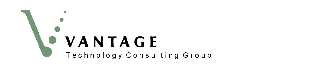 Vantage Web Logo