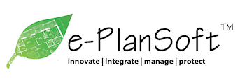 e-PlanSoft logo