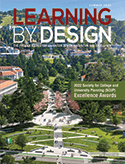 Learning by Design Cover Image Summer 2022