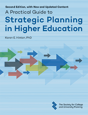 Cover (A Practical Guide to Strategic Planning in Higher Education)