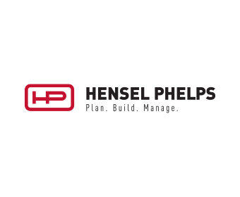 Hensel Phelps Construction Logo