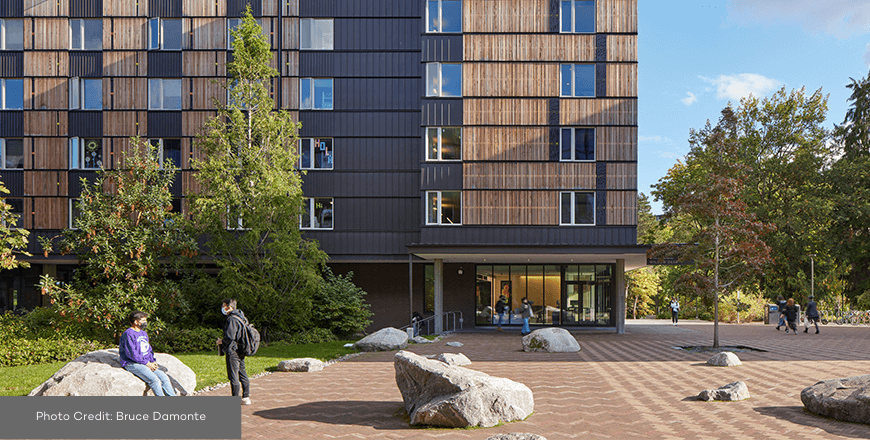 University of Washington - University of Washington North Campus Housing and Denny Field