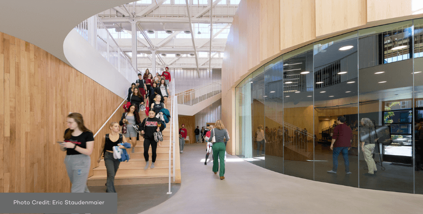 Chapman University - Sandi Simon Center for Dance