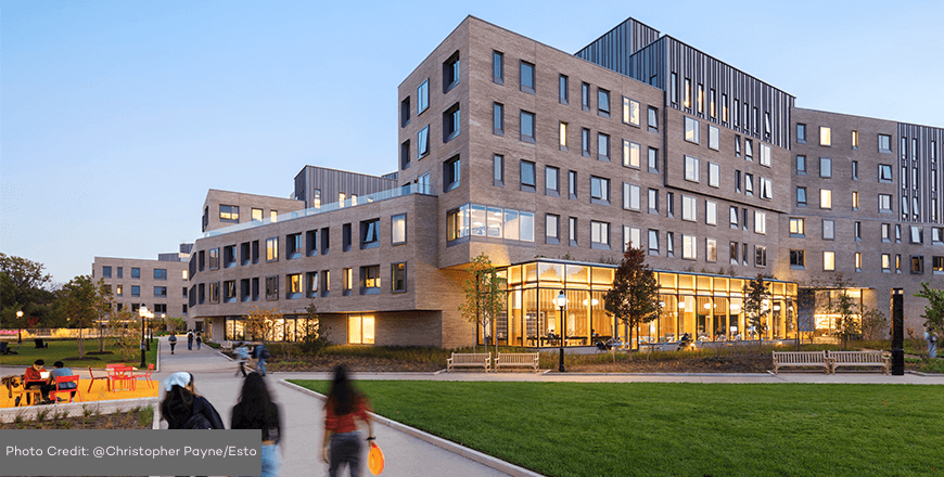 Princeton University - Princeton University Residential Colleges