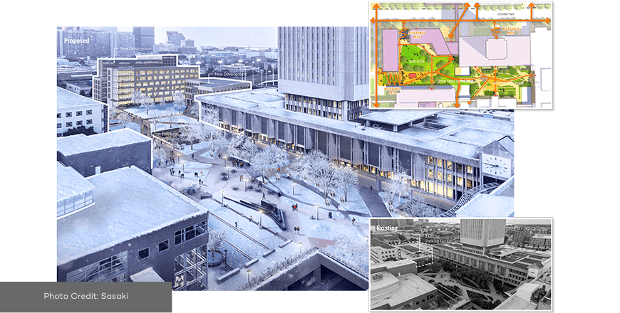 Cleveland State University image - 