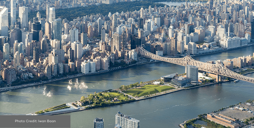 Cornell University - Cornell Tech Campus