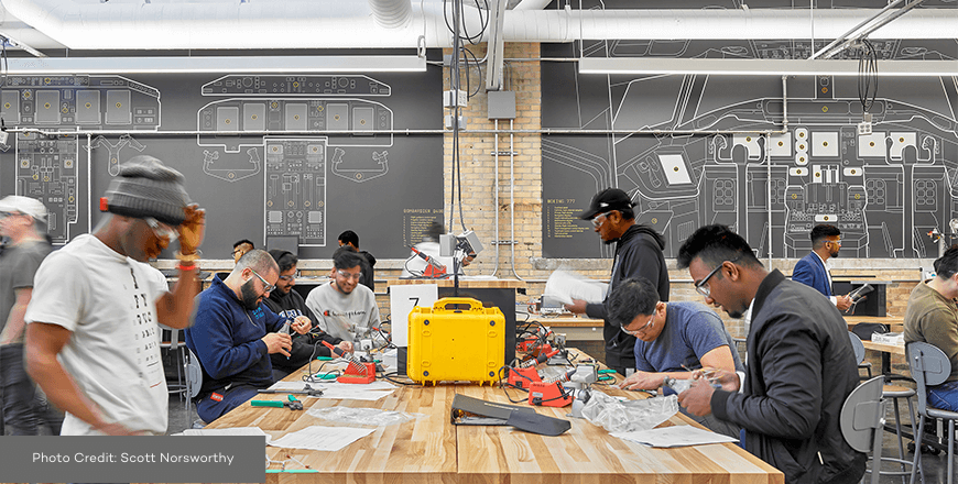 Centennial College image - 