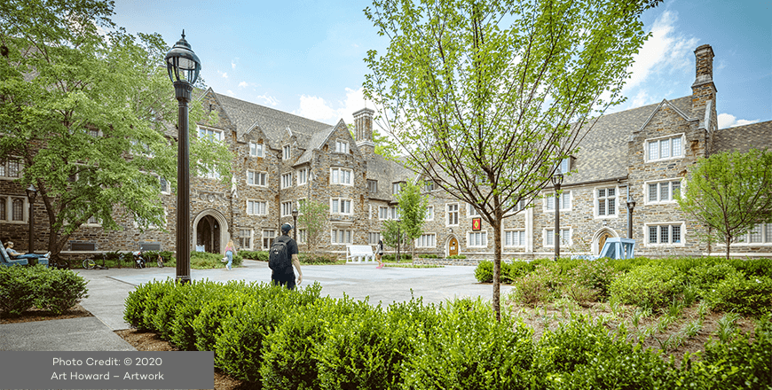 Duke University image - 