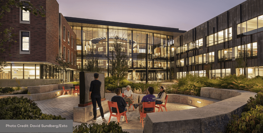 Grinnell College image - 