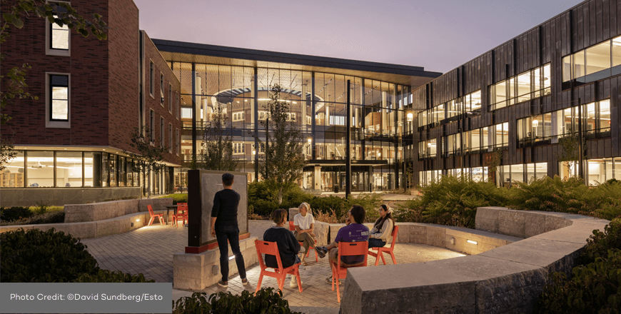 Grinnell College image - 