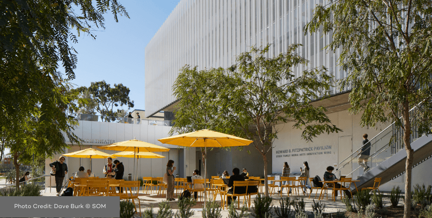 Loyola Marymount University image - 