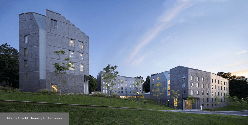 Lehigh University - Singleton, Hitch, and Maida Residential Houses