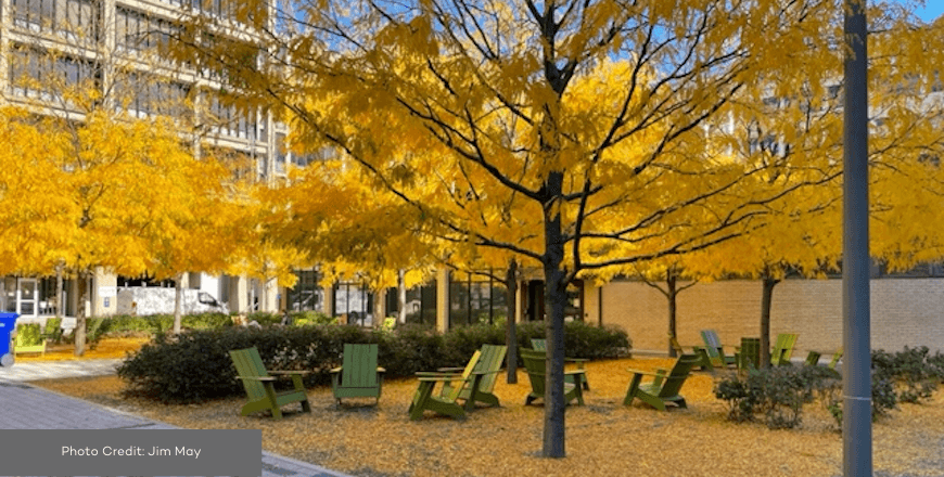 Massachusetts Institute of Technology - The Outfinite Corridor