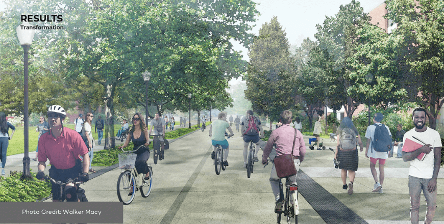 University of Oregon - Thirteenth Avenue Conceptual Design