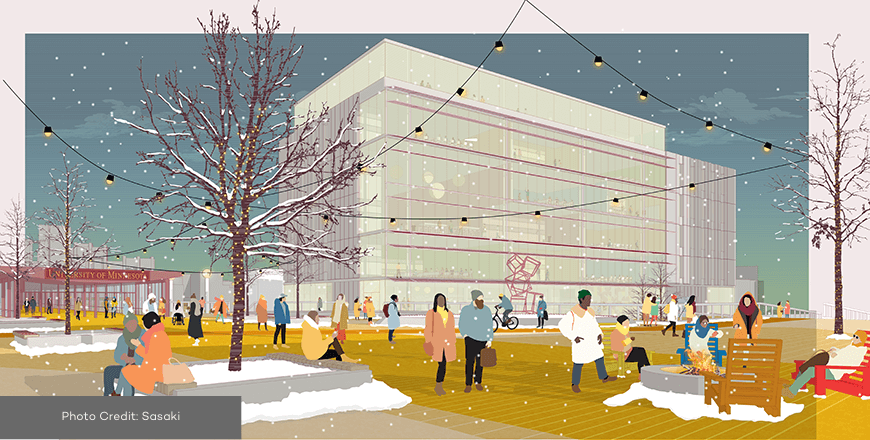 University of Minnesota image - 