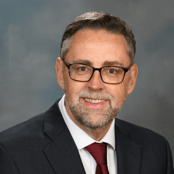 Patrick Killilee Headshot