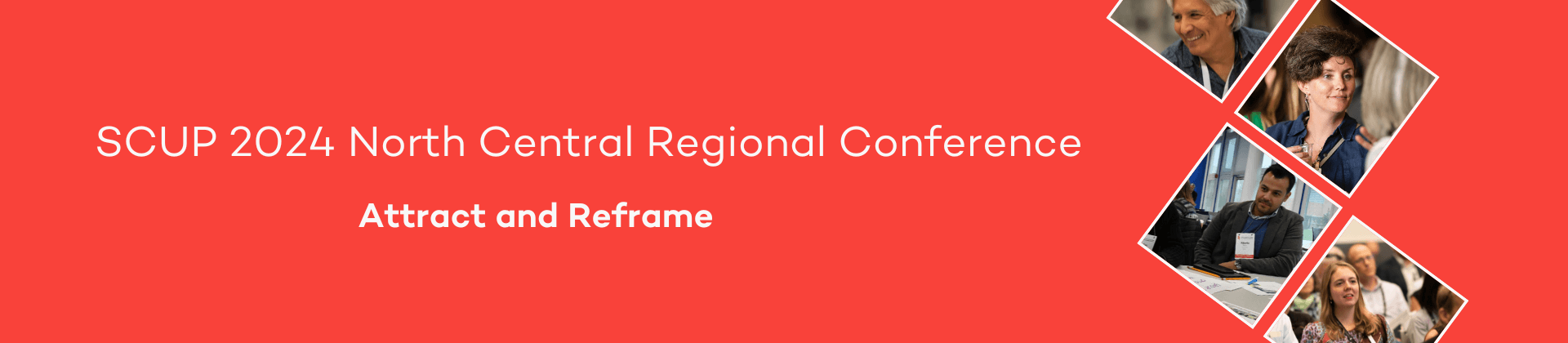 SCUP 2024 North Central Regional Conference