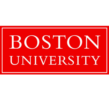 Boston University Logo