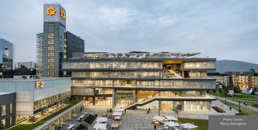 Universidad de Lima - Universidad de Lima Center for Technological Innovation