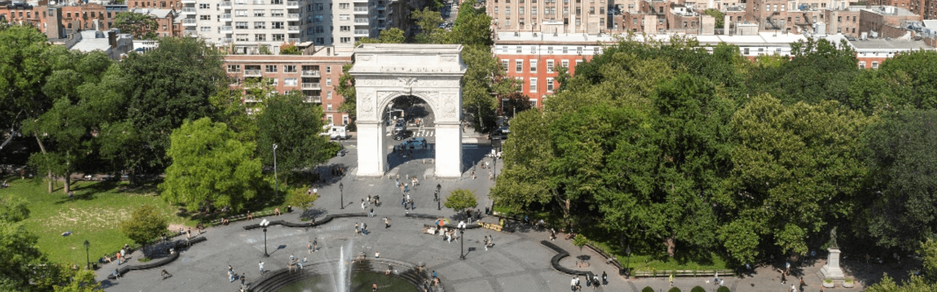 New York University in New York City