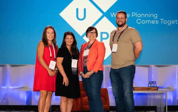 SCUP Fellows - Group at AC23