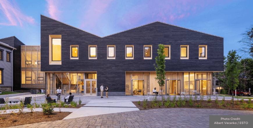 Williams College - Davis Center, Williams College