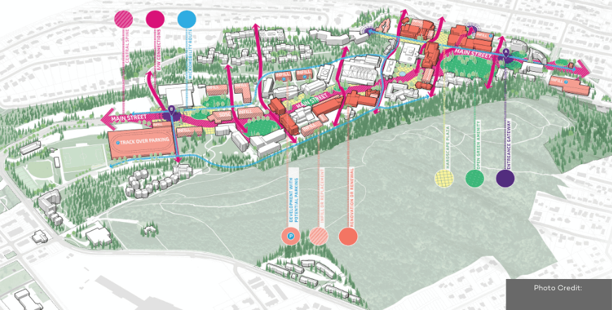 Western Washington University - Western Washington University Capital Development & Strategic Vision Plan 2024-2044