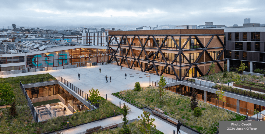 California College of the Arts  - California College of the Arts Campus Exansion