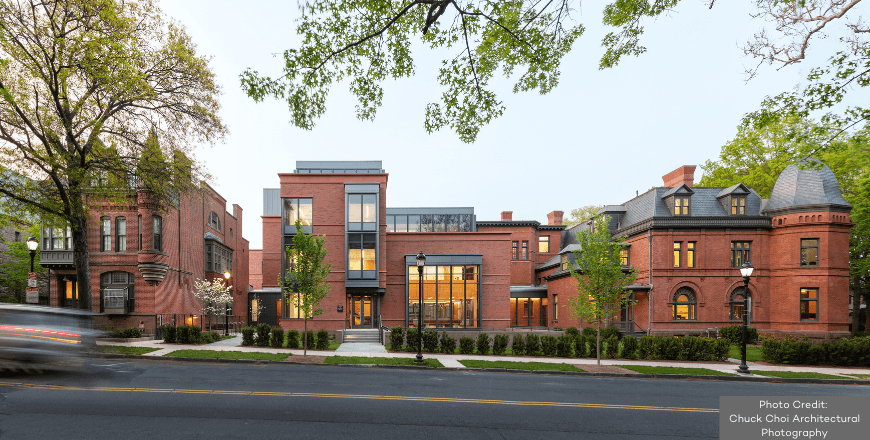 Yale University - 87 Trumbull Street