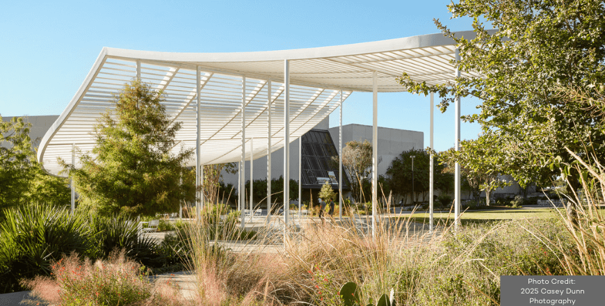 Austin Community College - St. John Encampment Commons