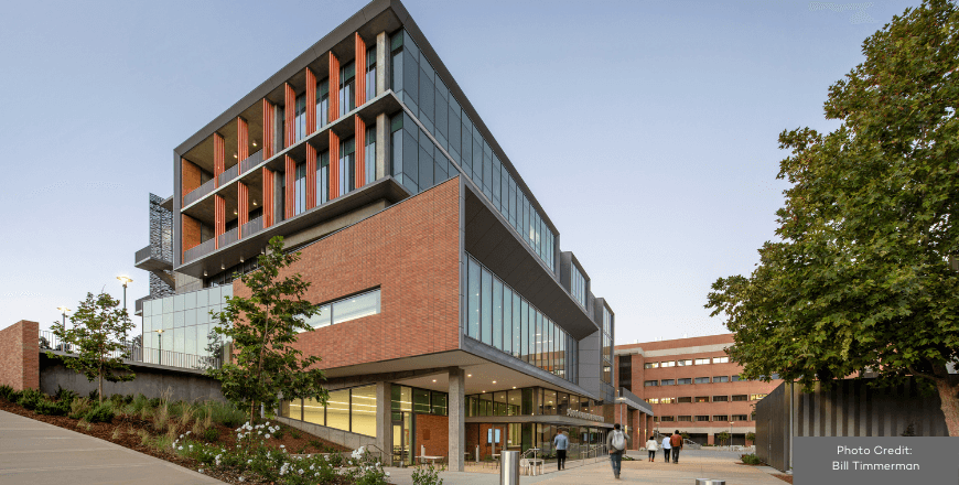 University of California, Riverside - School of Medicine Education Building II
