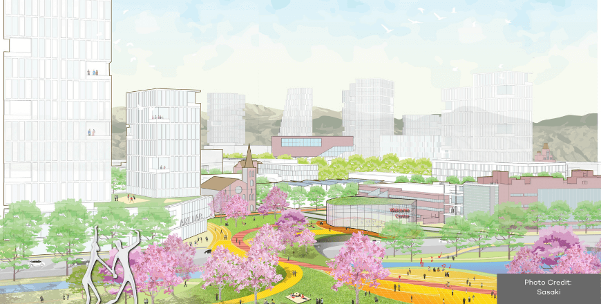 Aurarua Higher Education Center image - 