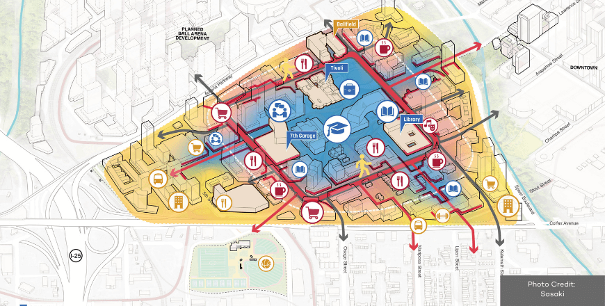 Aurarua Higher Education Center image - 