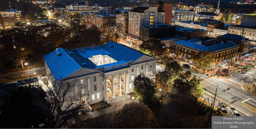 University of Georgia - Holmes-Hunter Academic Building Renovaation