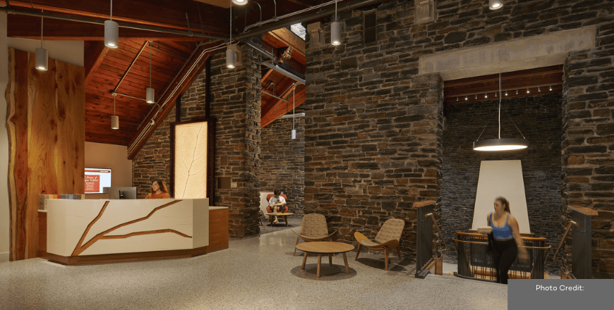 Swarthmore College image -