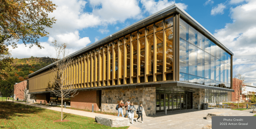 Quinnipiac University - Quinnipiac University Health and Wellness Center