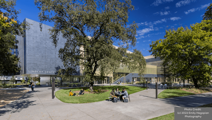 Santa Rosa Junior College - Lindley Center for STEM Education