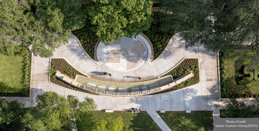 Baylor University - Memorial to Enslaved Persons at Baylor University