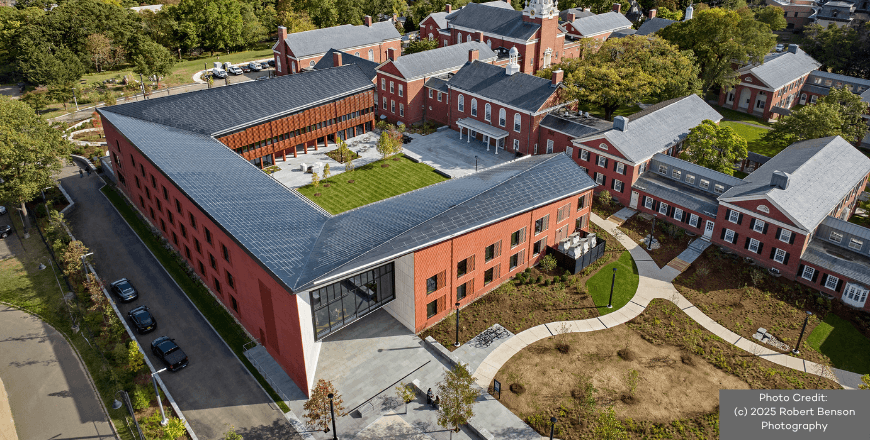 Yale Divinity School - Living Village