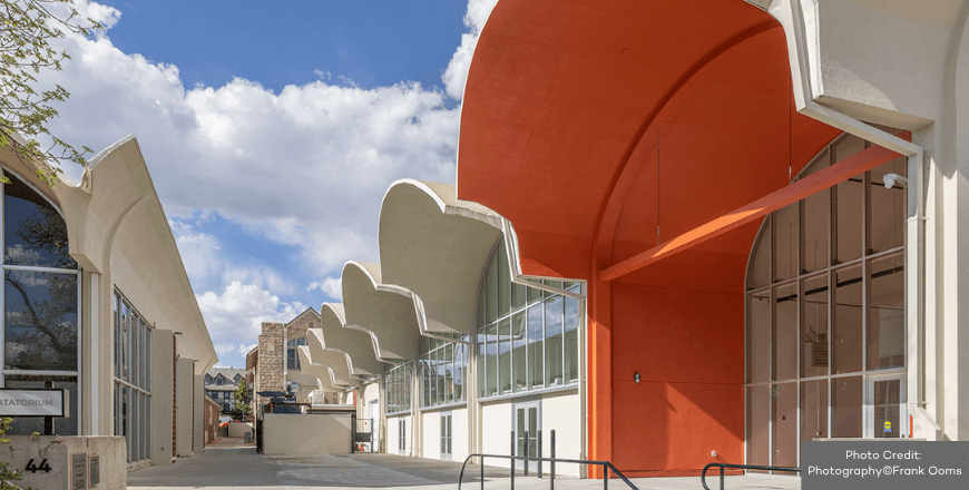 Colorado College - Honnen Arts Hub