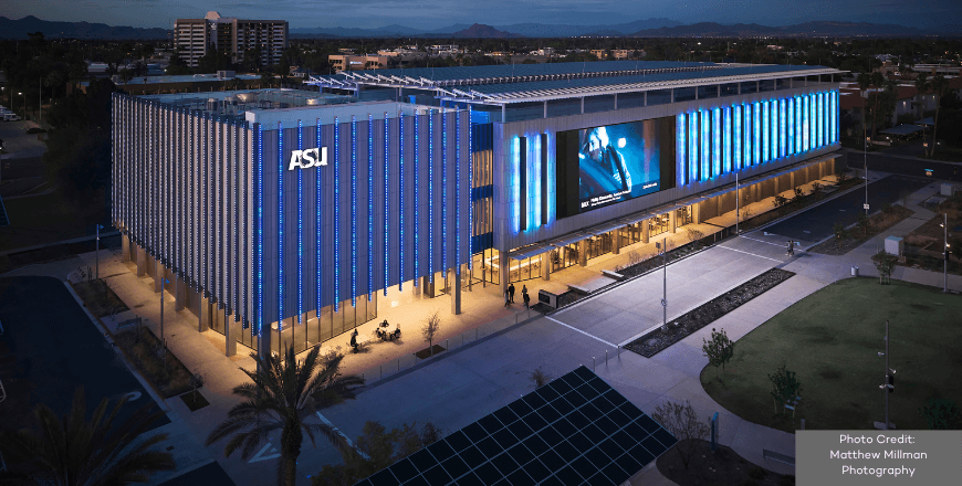 Arizona State University - ASU Media & Immersive eXperience Center